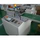White Durable Milling PCB Separator Machine For Led Alum Board