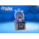 Easy Operated Coin Machine Crazy Ball Pinball arcade machine prize redemption game machine