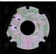 Multilayer PCB Board with 0.15mm Back Drill for Manufacturing