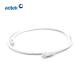 Bare Stranded Copper Cable , Communication Cat5e UTP Patch Cord