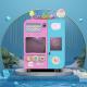 High Durability Magic Cotton Candy Machine 220V CE Fairy Floss Vending Machine