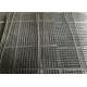 Sturdy Custom With Aperture 3 5 10mm For Barbecue Stainless Steel Crimped Wire Mesh
