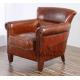 classical British wood chair with four wheels,#2057