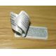                  Transparent Anti Counterfeiting Tamper-Evident Sealing Adhesive Label Sticker             