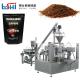 Food Powder Premade Pouch Packaging Machine For Zipper Bag Multifunction