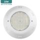 18W SMD2835 12V 1800LM IP68 Structure waterproof Led Concrete Pool Lights
