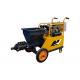 ISO9001 Stucco Spraying Machine Mortar Plastering Machine 5L Hopper