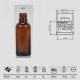 Leakproof Hard Pharmaceutical Glass Packaging , CE Glass Vials For Pharmaceutical Use