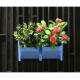 Plastic Hang Up On Wall Can Overlay H15cm Indoor Plants Self Watering Pots