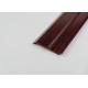 Air Conditioner Usage PVC Building Profile Dark Wooden Effect Designed