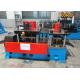 Control Motor Shutter Roll Forming Machine 8-10m/min 34KW 9 Roller Leveling