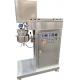 ZJR Paste Vacuum Emulsifying Machine SS304 High Speed Homogenization Manual Batching