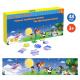 Traditional Festival Puzzle Jumbo Jigsaw 6 Themed 48Pcs for Toddler