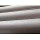 ASTM A269 TP 410 / 410S Stainless Steel Round Pipe With Oxidation Resistance