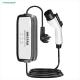 Thermoplastic Adjustable Current Portable EV Charger With 6-7 Hours Charging Speed