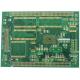 1.6 mm FR4 1 oz PCB Board Layout ENIG Immersion Gold UL and RoHs Certificates
