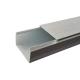 Impact Resistance Fireproof Cable Tray Galvanized Stainless Steel 1000.C Temperature Resistance