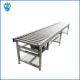 3 Ply 2 Ply Inclined Belt Conveyor For Truck Loading And Unloading