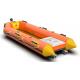 Lb-Z6 Self Deploying 528 Kg Inflatable Lifeboat