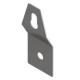 Customized Stamping Hardware Part Stainless Steel Wall Mounting Brackets and Durable