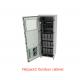 IP65 Eltek 36KW Street Outdoor Telecom Cabinets 48Vdc 700A