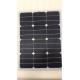 Monocrystalline SunPower Flexible Solar Panels ETFE Surface 36W For Vehicle