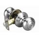 Knob Door Lock Strike Full Lip D - shape 44x57mm Square .  Security Grade ： ANSI Grade 3 Keyway Kwikset