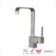 Lead Free Brass Kitchen Faucet / Deck Mounted Single Handle Sink Tap Faucet