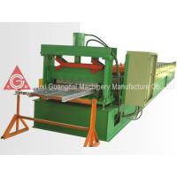 Steel Floor Decking Forming Machine / Floor Tiles Manufacturing Machines
