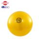 15cm Rhythmic Gymnastics Ball Ecofriendly PVC Material With Shiny Surface