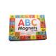 Lightweight Magnetic Alphabets And Numbers , Educational Magnetic Letters