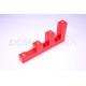 ladder-shapped insulation support CJ40 electronic support insulator m8 bus bar