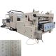 Two Colors Printing Small Toilet Roll Tissue Paper Making Machine