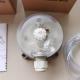 KMC-931 Differential Pressure Gauge With Alarm Micro Switch
