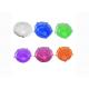 Stretchable Silicone Bowl Covers Tear Resistance Silicone Vegetable Covers