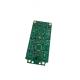 Green Solder Mask Printed Circuit Board With 0.2mm Min Hole Size For High- Electronics