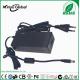 Best selling portable 12.6V 5A lithium ion battery charger with UL cUL CE GS SAA .etc