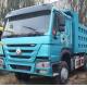 371HP Used Howo Dump Truck Second Hand Sinotruck Tipper Truck in Good Condition