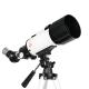 16-40x70 Adjustable Tripod 70mm Astronomy Refractor Telescope Gift For Kids