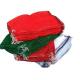 Customized Size HDPE Mesh Bag for Vegetable and Fruit PE Raschel Net Potato Bag 50kg