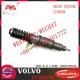 High Quality Diesel Fuel Injector 21586296 3801440 BEBE4C16001 For 9.0 LITRE INDUSTRIAL