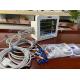 Portable Veterinary Patient Monitor 8.4 Inch High Accuracy For EtCO2 ECG SPO2 NIBP Temp