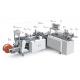 Small Automatic Envelope Packaging Machine High Speed PLC Servo Motor Controlled