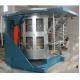 Emergency Stop Induction Melting Machine 1-1000kg/H Capacity Induction Crucible Furnace