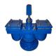 DN200 Double Orifice Air Release Valve For Wastewater