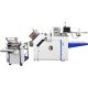 600mm Width Pharmaceutical Leaflet Folding Machine With Automatic Feeder
