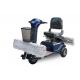 High Speed Dust Cart Scooter For Large Shopping Mall / Training Platform