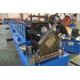 18 Forming Stations Heavy Duty Rack Roll Forming Machine For Galvanized Steel