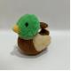 Fluffy and Vivid Plush Mallard w/ Sound Animated Bird Toy BSCI Factory