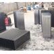 Good Sealing Strength Power Transformer Radiator Lower Fuel Consumption